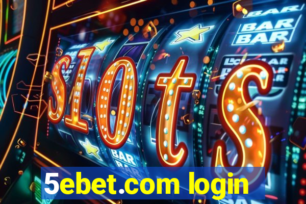 5ebet.com login